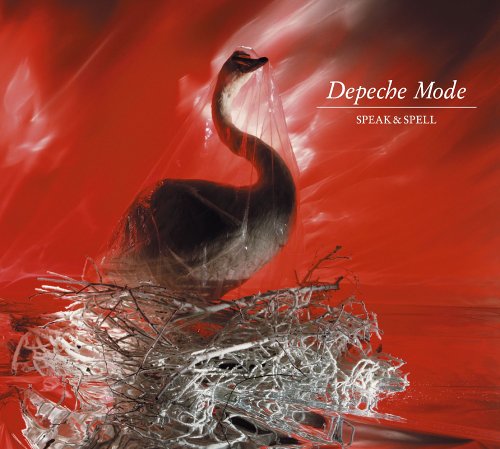 Depeche Mode Speak & Spell Cover