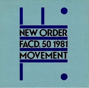New Order - Movement