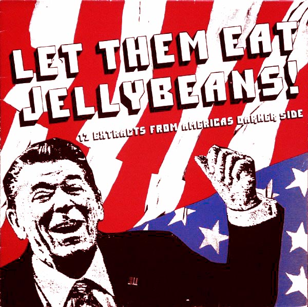 LET THEM EAT JELLYBEANS!