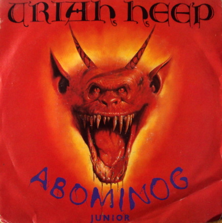Uriah Heep - Abominog