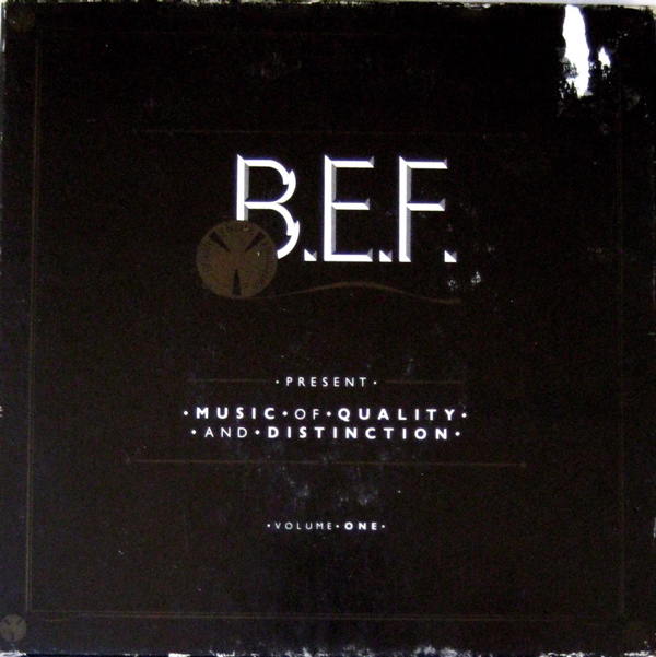 B.E.F. - Music of Quality and Distinction