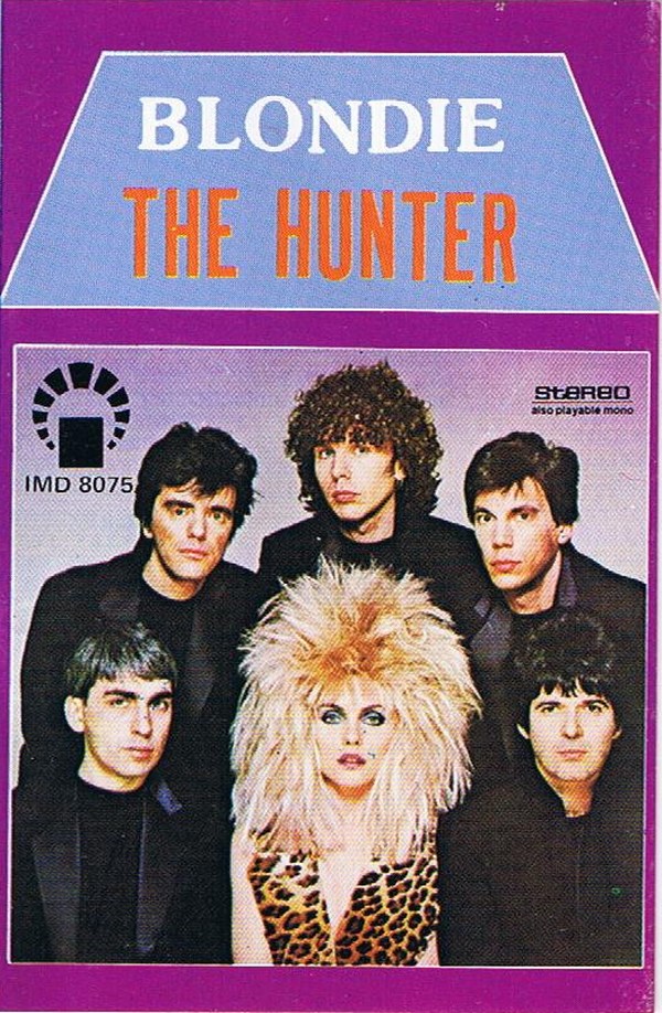 Blondie - The Hunter