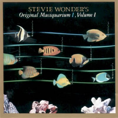 Stevie Wonder - Original Musiquarium