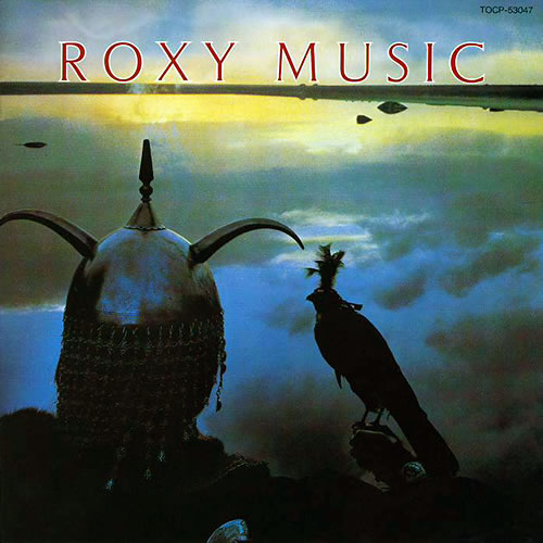 Roxy Music Avalon Cover