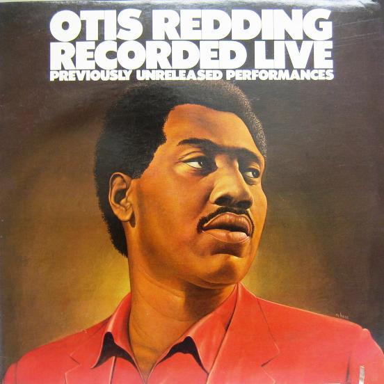 Otis Redding - Recorded Live