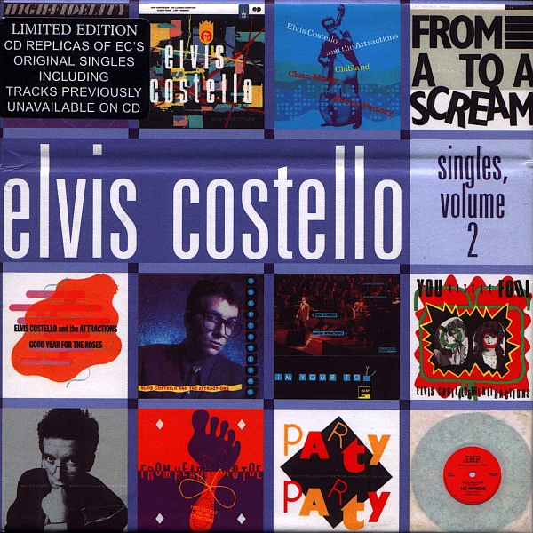 Elvis Costello - Imperial Bedroom