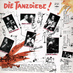 Tanzdiebe - Live