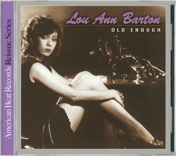 Lou Ann Barton -  Old Enough