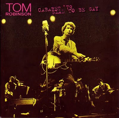 Tom Robinson - Glad To Be Gay - Cabaret 79