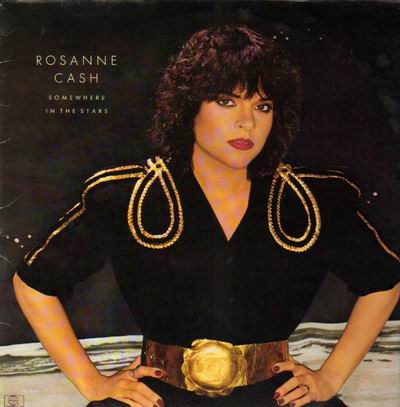 Rosanne Cash - Somewhere In The Stars