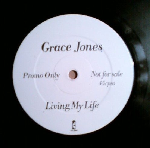 Grace Jones - Living My Life