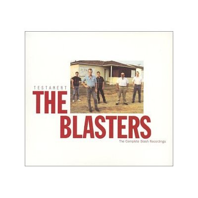 The Blasters - Over There