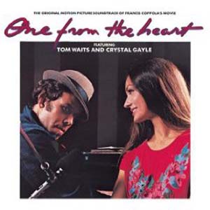 Tom Waits and Crystal Gayle - One From The Heart