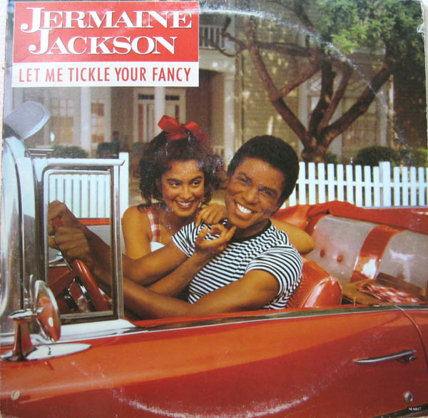 Jermaine Jackson - Let Me Tickle Your Fancy