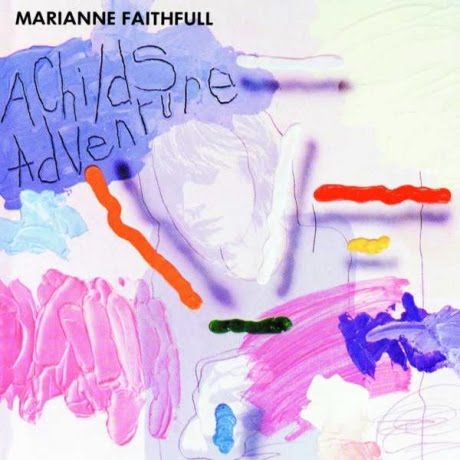 Marianne Faithful A Childs Adventure Cover