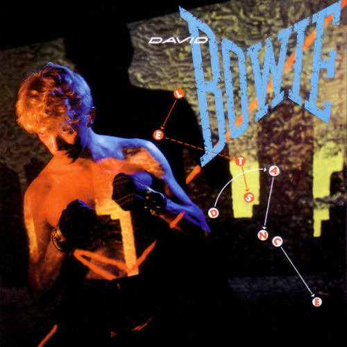 David Bowie Lets Dance Cover