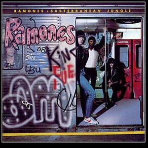 Ramones - Subterranean Jungle