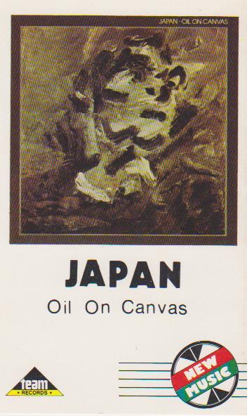 Japan  - Oil On Canvas