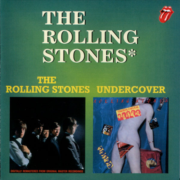 The Rolling Stones  - Undercover