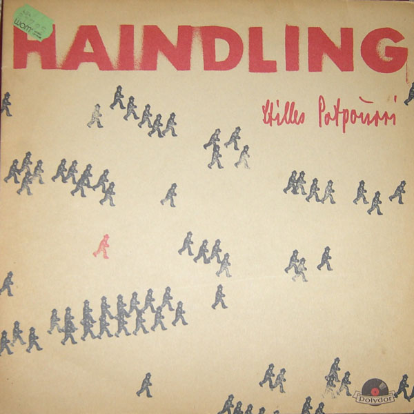 Haindling Stilles Potpourri Polydor 817 502-1