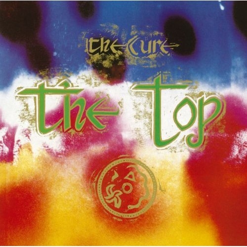The Cure The Top Cover