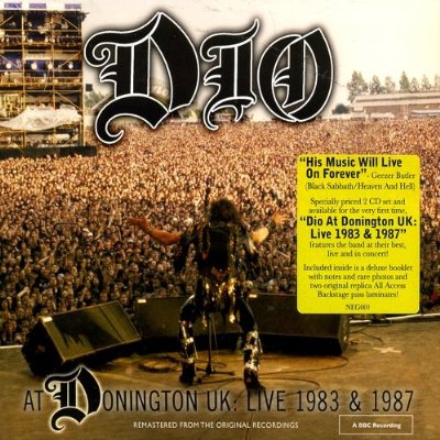 Dio - The last in line
