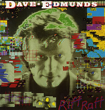 Dave Edmunds - Riff raff