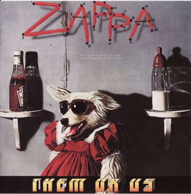 Frank Zappa - Them or us