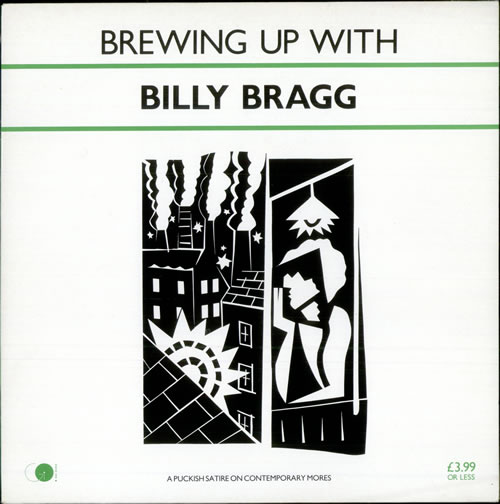 Brewing Up With Billy Bragg Cover
