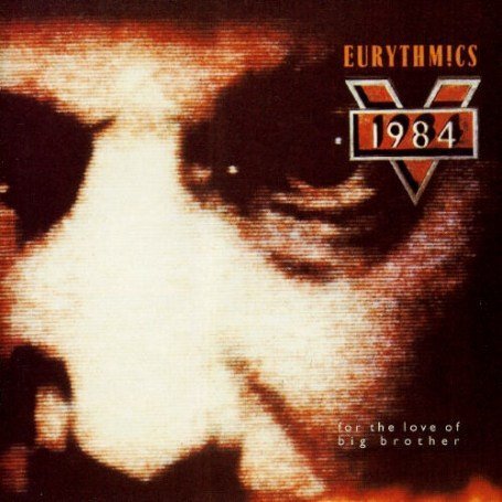 Eurythmics 1984 Cover