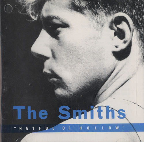 The Smiths Hatful Of Hollow Cover