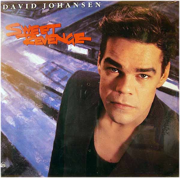 David Johansen - Sweet Revenge