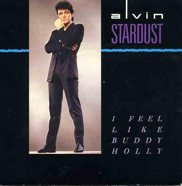 Alvin Stardust - I feel like...