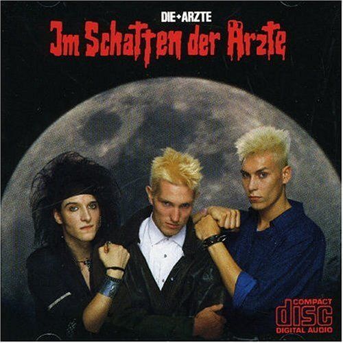 Im Schatten Der Ärzte Cover