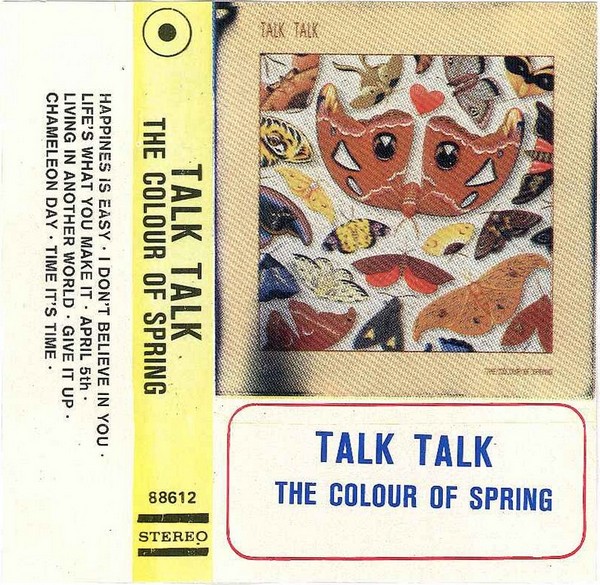 Talk Talk - The Colour of spring