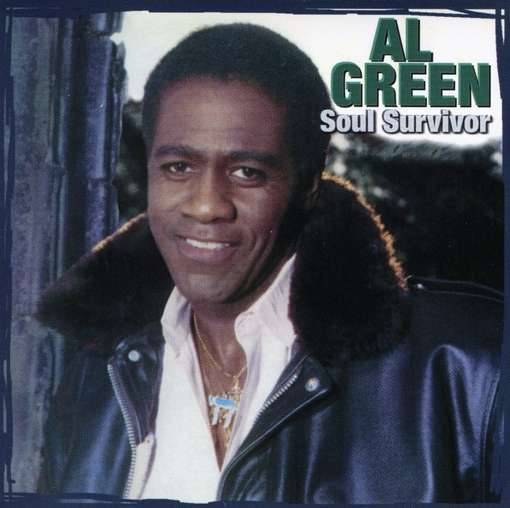 Al Green Soul Survivor Cover