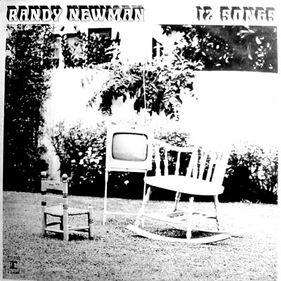 Randy Newman - 12 Songs  Good Old Boys