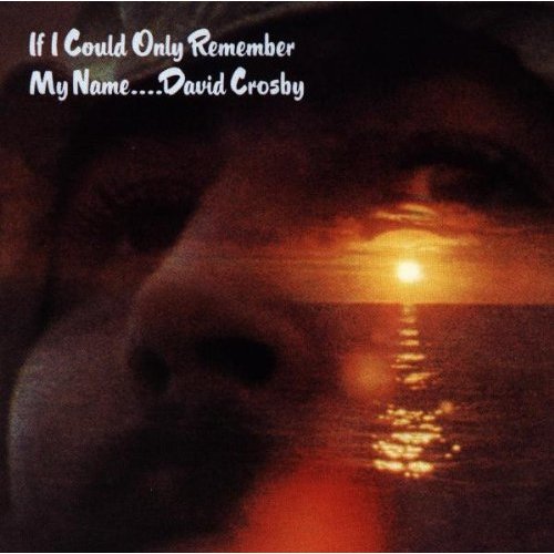 David Crosby - If I Could Only Remember My Name