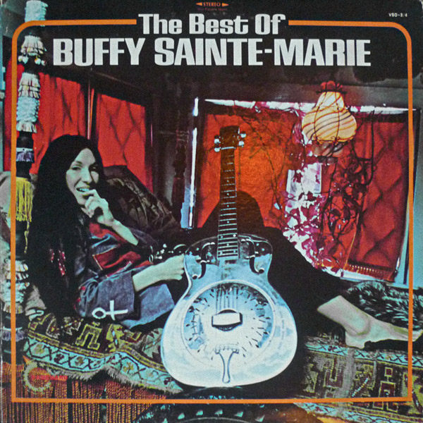 Buffy Sainte-Marie - The Best Of
