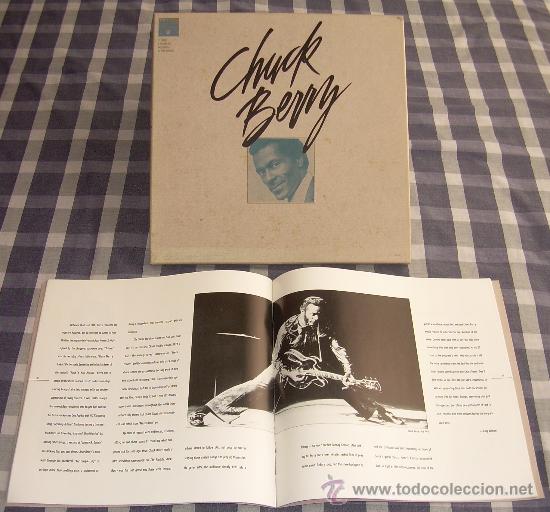Chuck Berry - The Chess Box