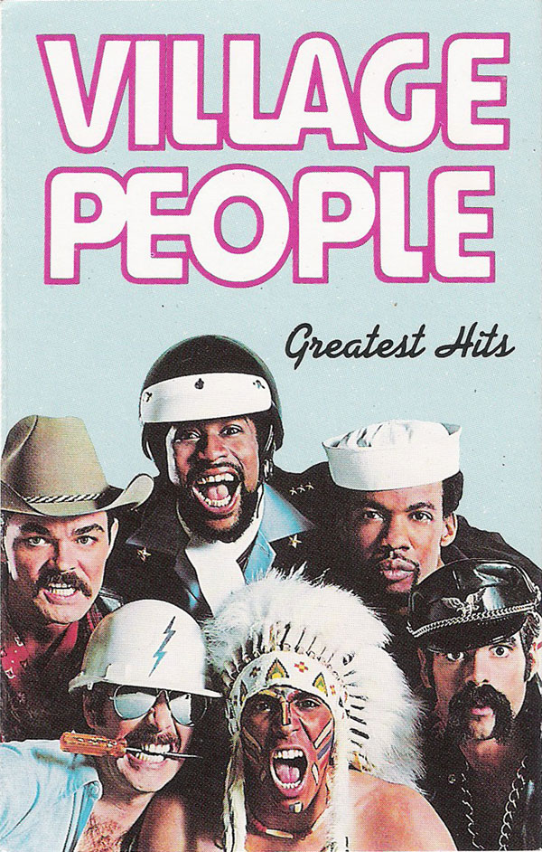 Village People -Greatest Hits