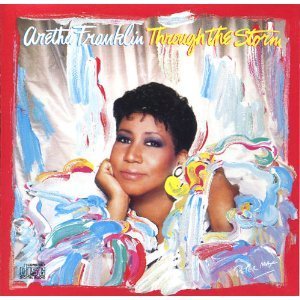 Aretha Franklin Through The Storm Cover