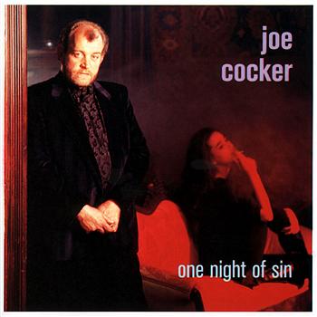 Joe Cocker A Night Of Sin Cover