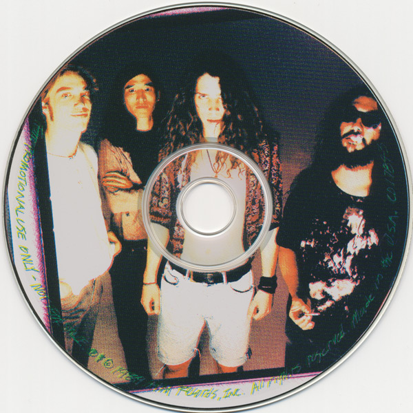 Soundgarden - Louder Than Love