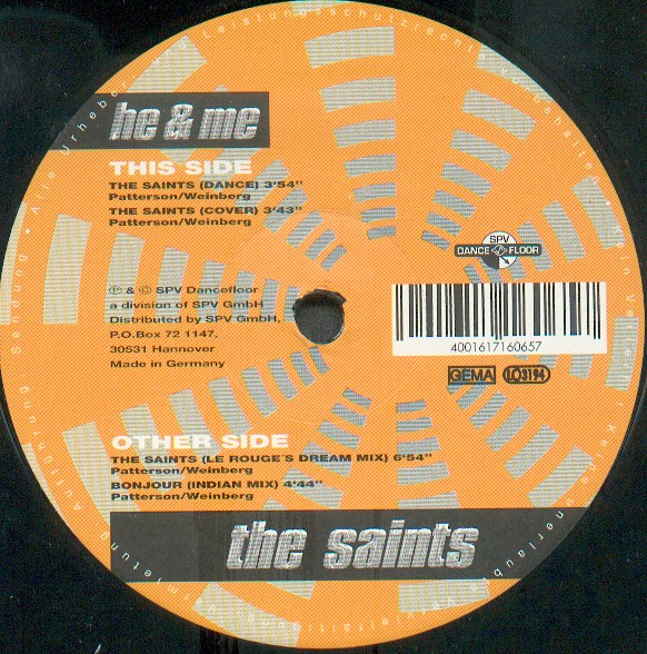 The Saints -