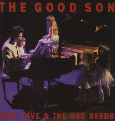 Nick Cave & The Bad Seeds  The Good Son Cover