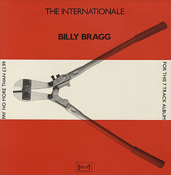 Billy Bragg - The Internationale