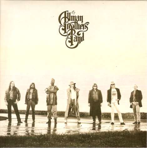 The Allman Brothers Band Seven Turns Cover