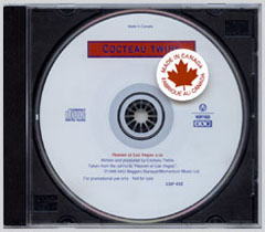 Cocteau Twins - Heaven Or Las Vegas