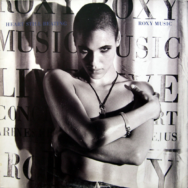 Roxy Music - Heart Still Beating